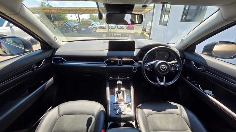 2021 Mazda CX-5 2,2L 2021 Cyprus