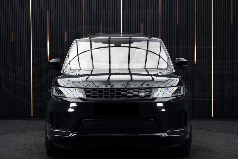 2019 Land Rover Range Rover Sport 2,0L 2019 Cyprus