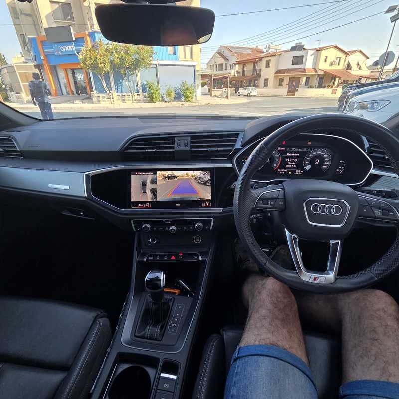 2023 Audi Q3 1,5L 2023 Cyprus