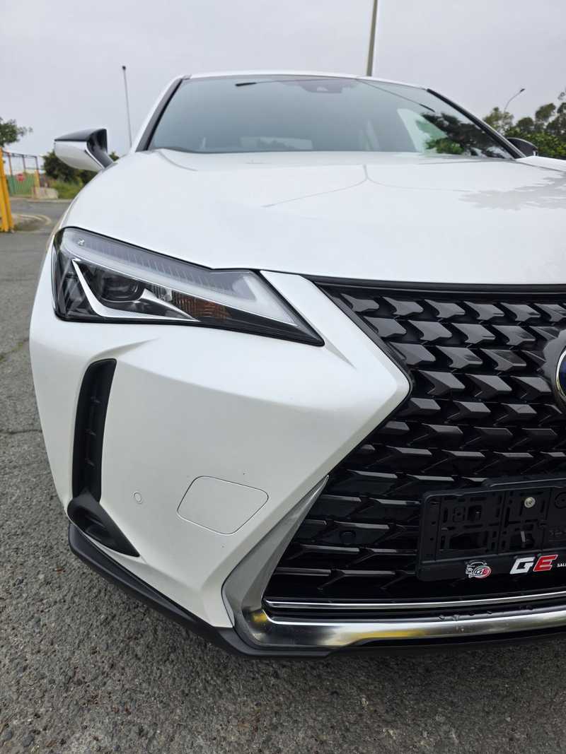 2019 Lexus UX 2,0L 2019 Cyprus