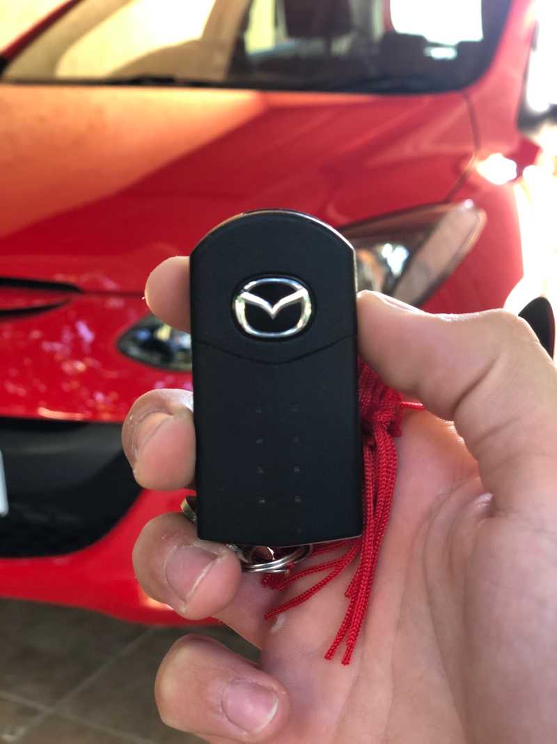 2014 Mazda 2 1,3L 2014 Cyprus