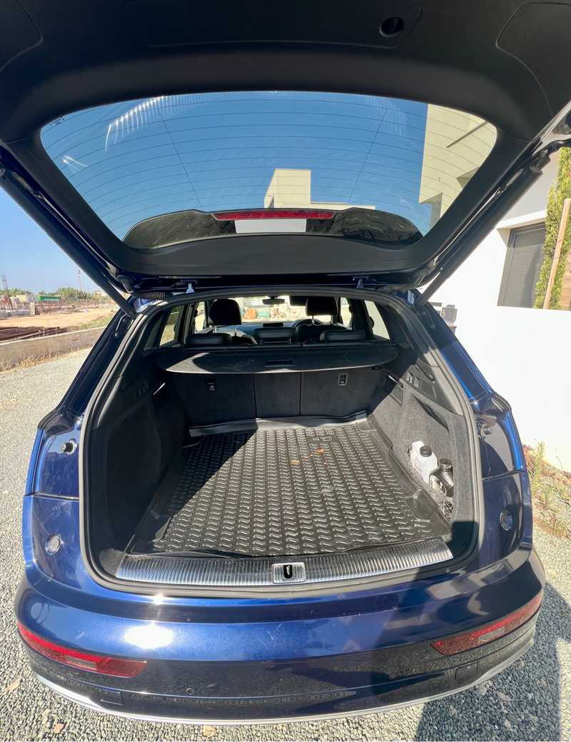 2018 Audi Q5 2,0L 2018 Cyprus