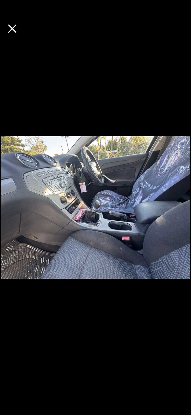2010 Ford Mondeo 2,0L 2010 Cyprus