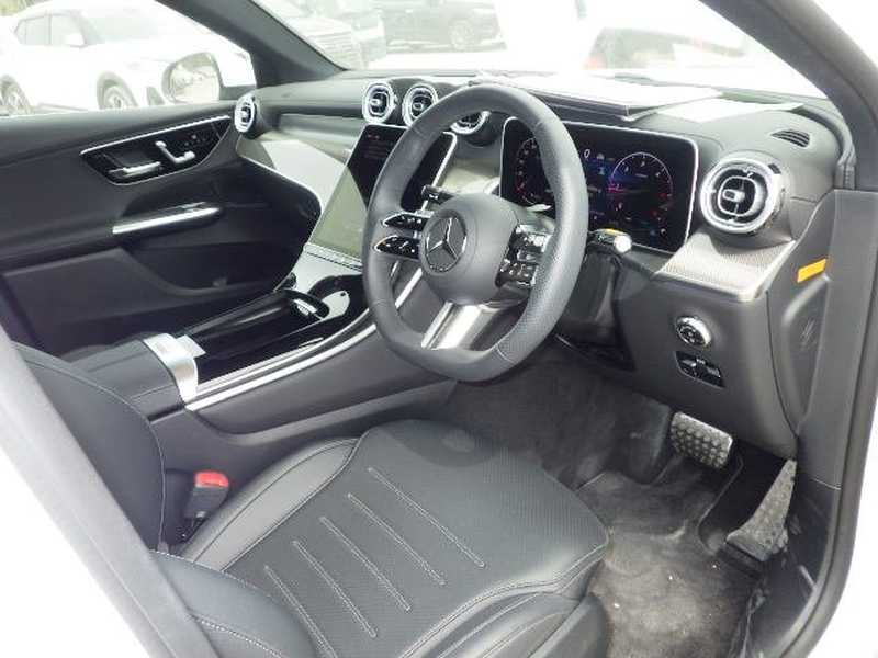 2025 Mercedes-Benz GLC-Class 2,2L 2025 Cyprus