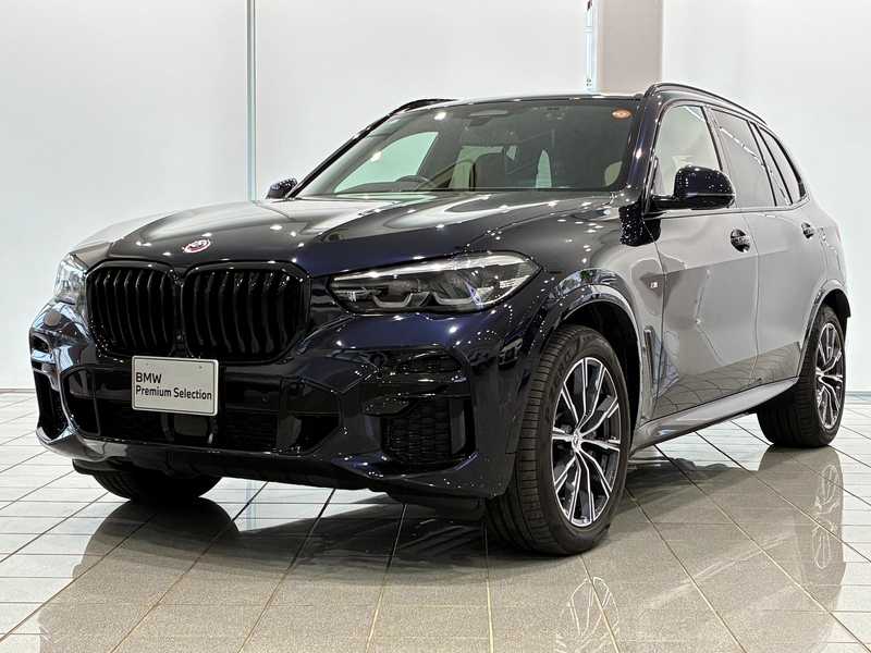 BMW X5 3,0L 2023