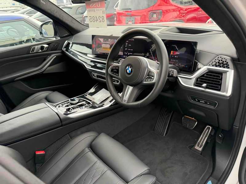 2025 BMW X7 3,0L 2025 Cyprus