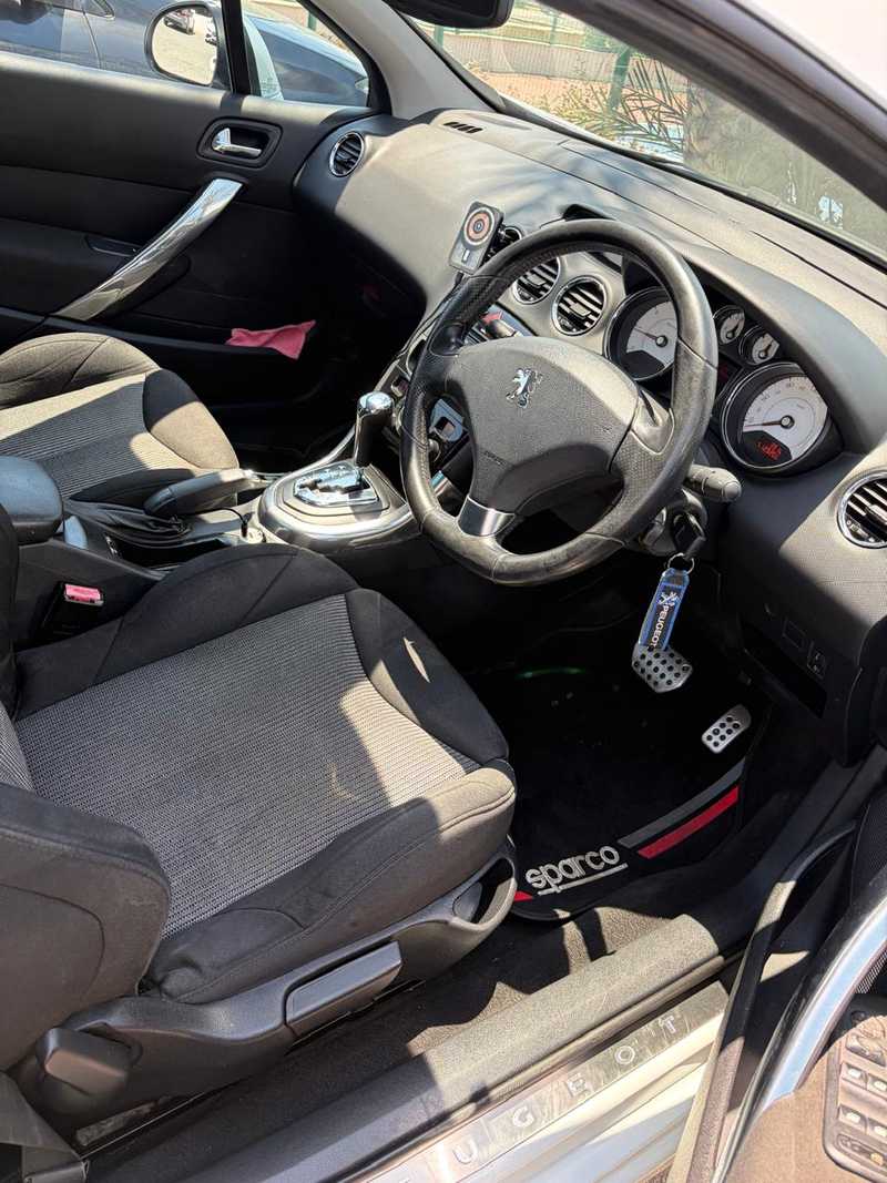 2010 Peugeot 308 1,6L 2010 Cyprus