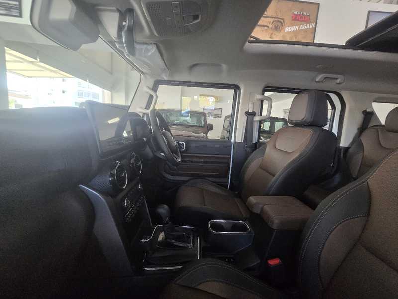 2026 Mahindra Thar Roxx 2,2L 2026 Cyprus
