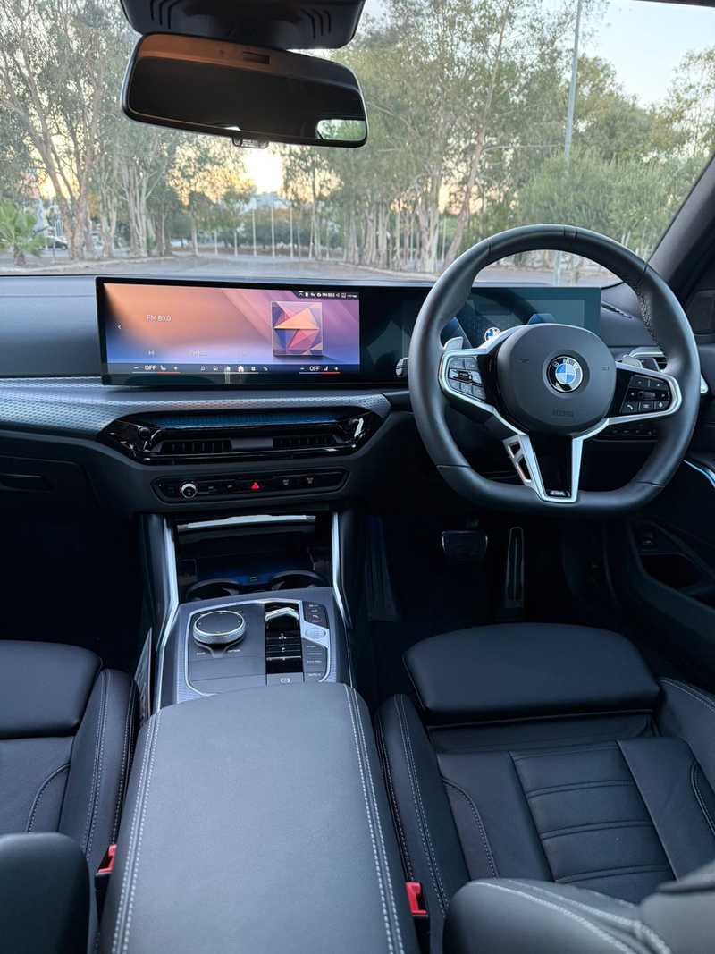 2025 BMW 3-Series 2,0L 2025 Cyprus