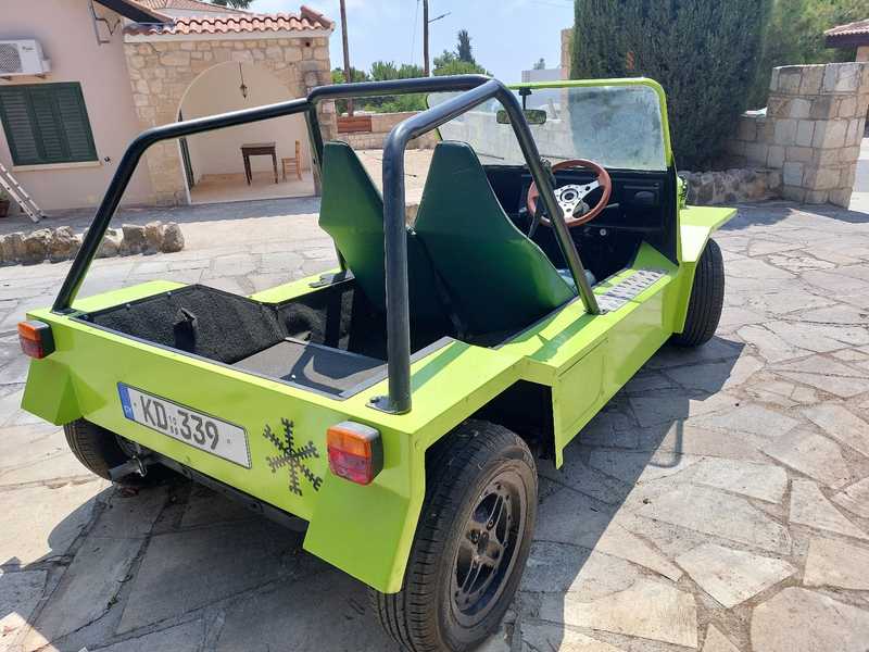 1978 Cars Classic 1,0L 1978 Cyprus