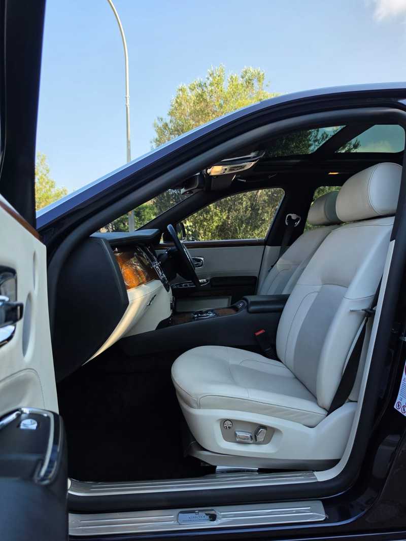 2016 Rolls Royce Ghost 6,6L 2016 Cyprus