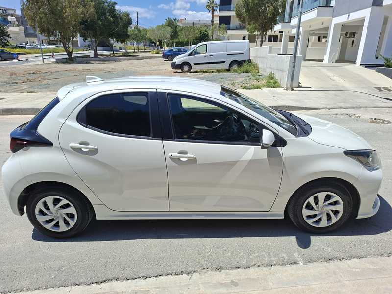 2021 Toyota Yaris 1,5L 2021 Cyprus
