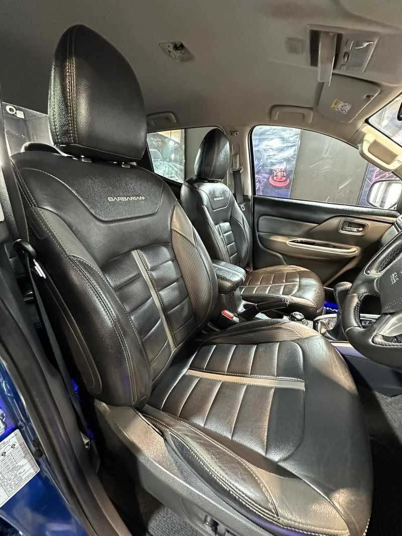 2018 Mitsubishi L200 2,4L 2018 Cyprus