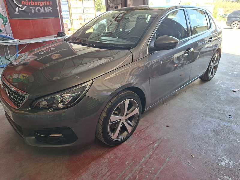 Peugeot 308 1,2L 2018