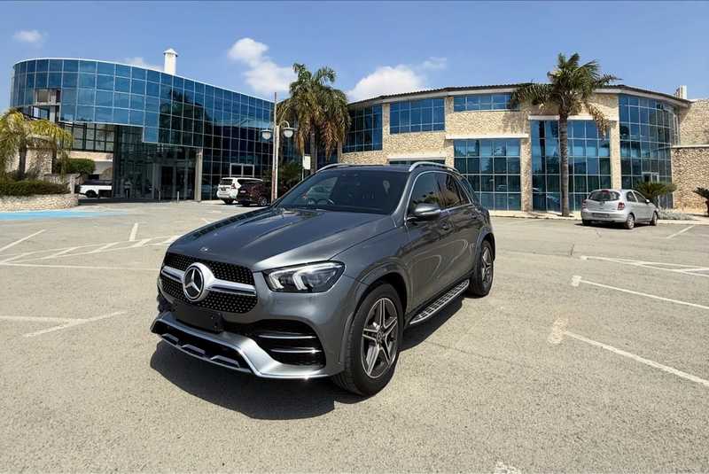 2020 Mercedes-Benz GLE-Class 2,0L 2020 Cyprus