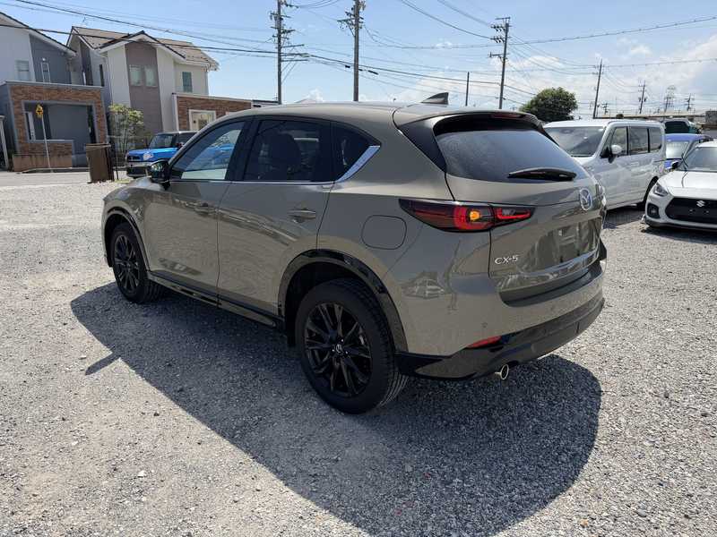 2024 Mazda CX-5 2,0L 2024 Cyprus