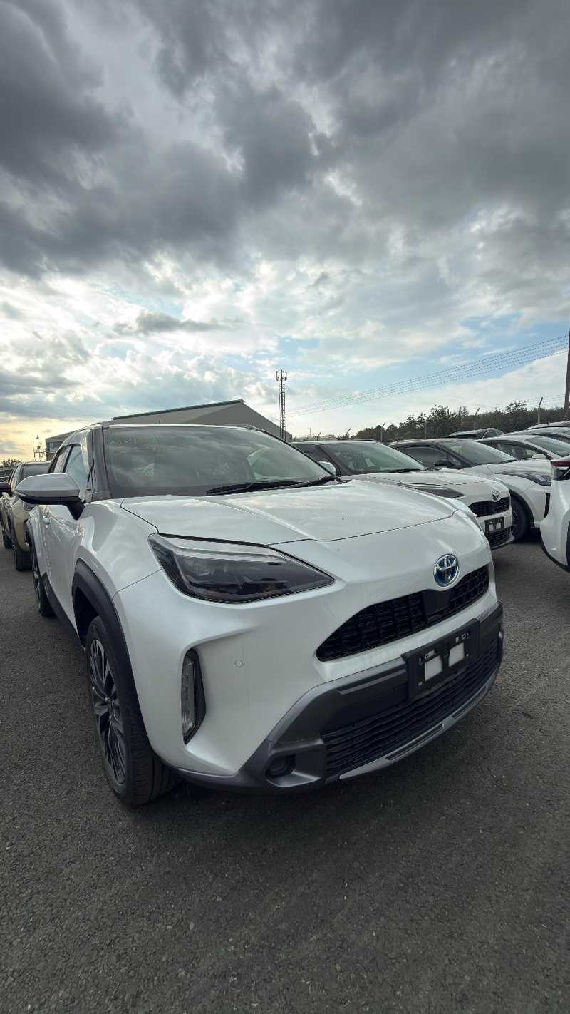 Toyota Yaris Cross 1,5L 2023