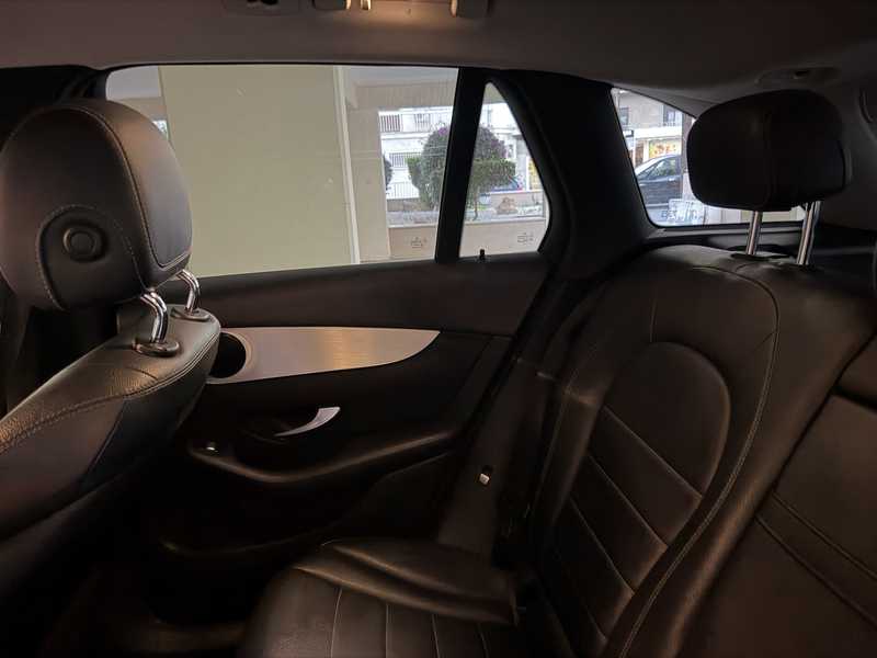 2016 Mercedes-Benz GLC-Class 2,5L 2016 Cyprus