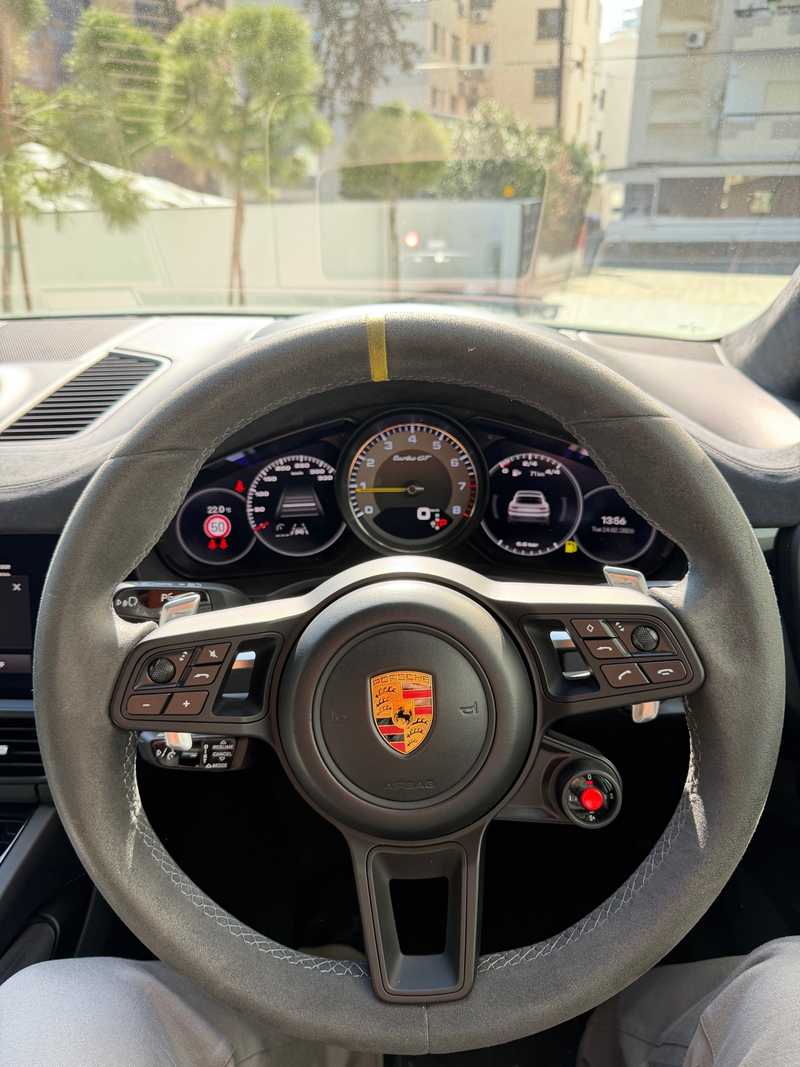 2022 Porsche Cayenne 4,0L 2022 Cyprus