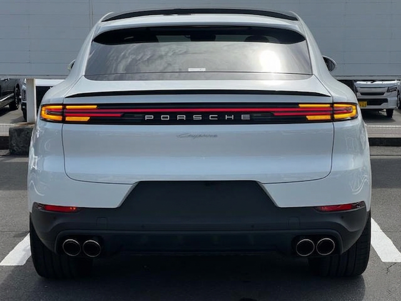 2023 Porsche Cayenne 3,0L 2023 Cyprus
