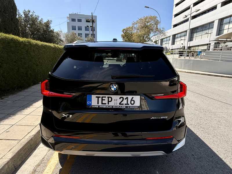 2023 BMW X1 2,0L 2023 Cyprus
