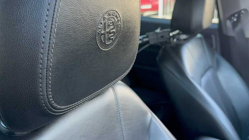 2021 Alfa Romeo Giulia 2,0L 2021 Cyprus