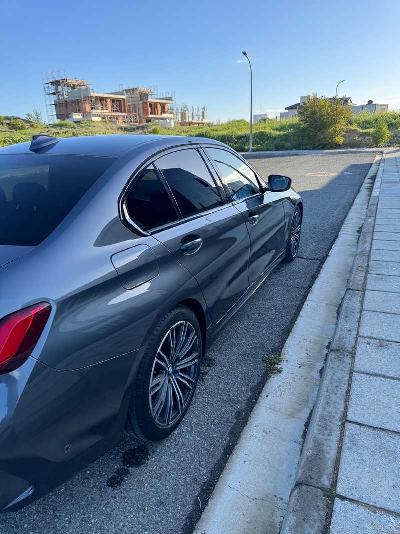 2019 BMW 3-Series 2,0L 2019 Cyprus