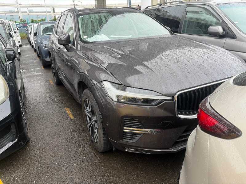2022 Volvo XC60 2,0L 2022 Cyprus