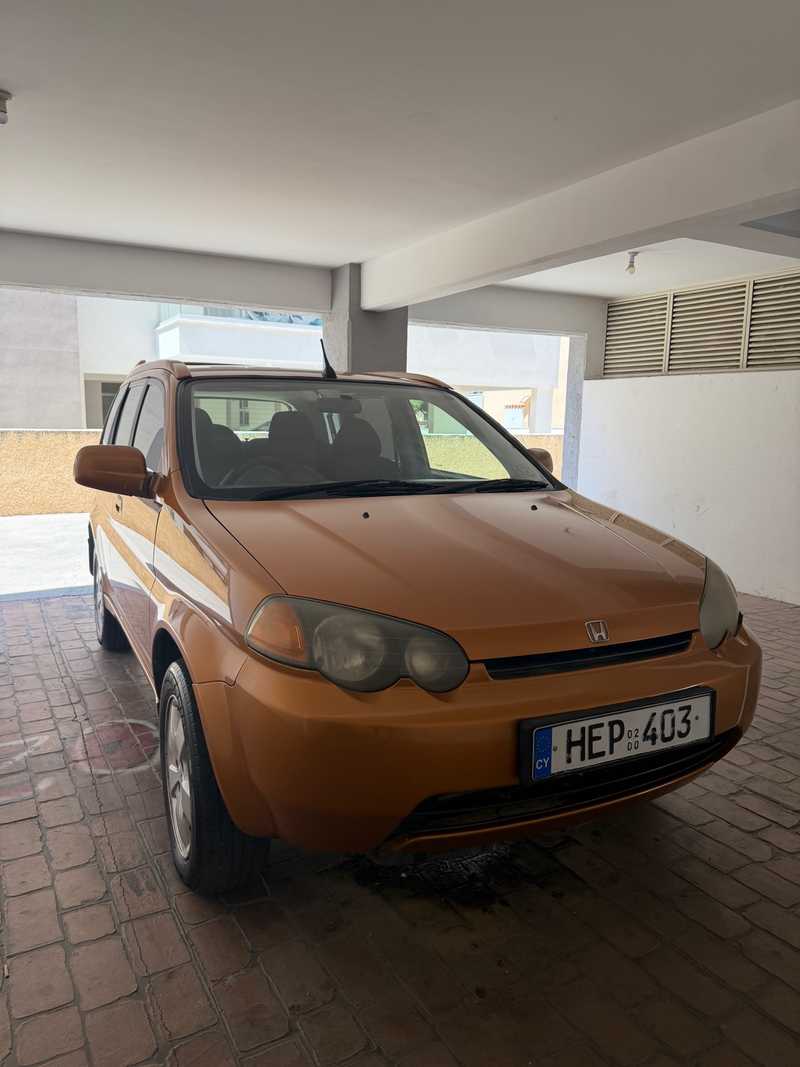 Honda HR-V 1,6L 2000