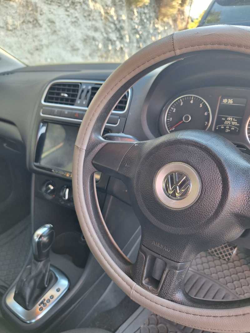 2012 Volkswagen Polo 1,2L 2012 Cyprus