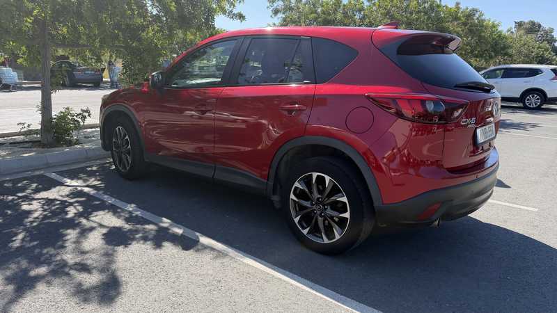 2016 Mazda CX-5 2,2L 2016 Cyprus