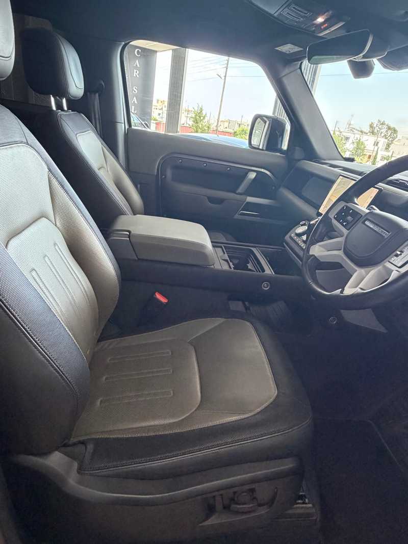 2021 Land Rover Defender 2,0L 2021 Cyprus