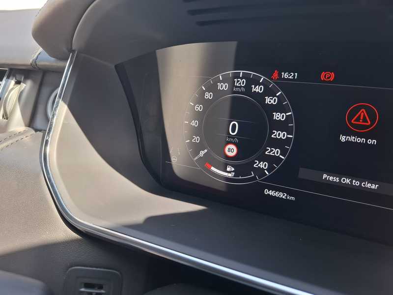 2021 Land Rover Range Rover Vogue 3,0L 2021 Cyprus