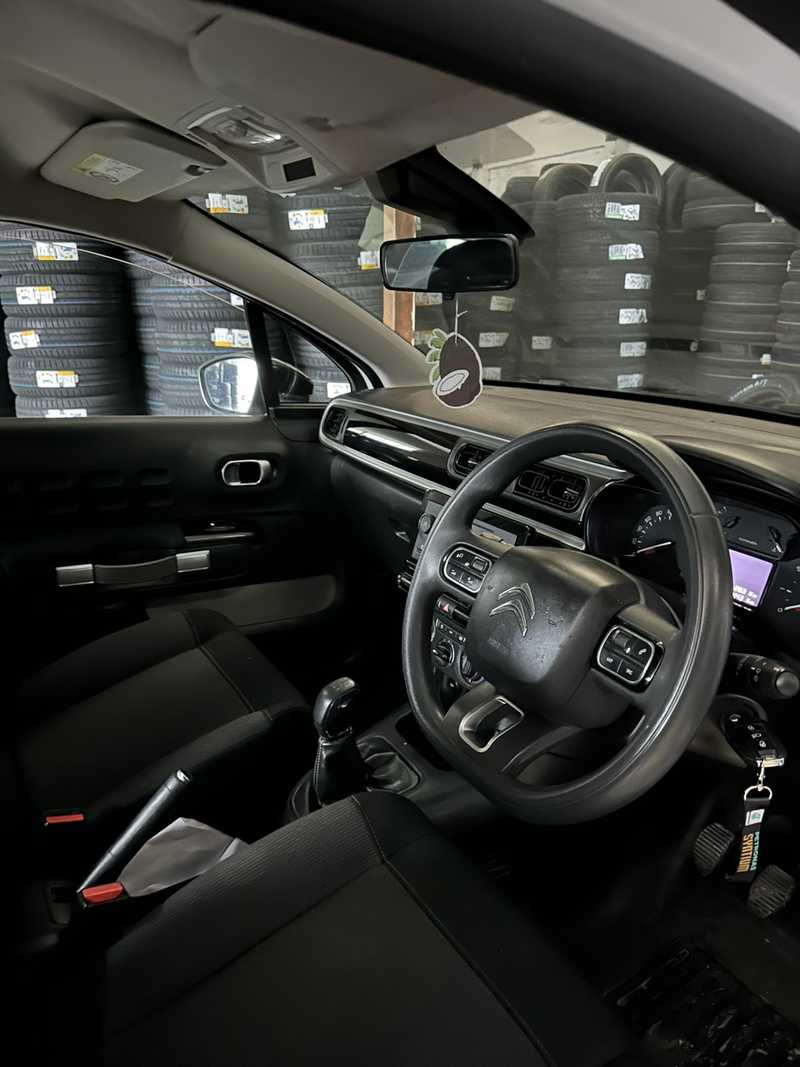 2021 Citroen C3 1,2L 2021 Cyprus