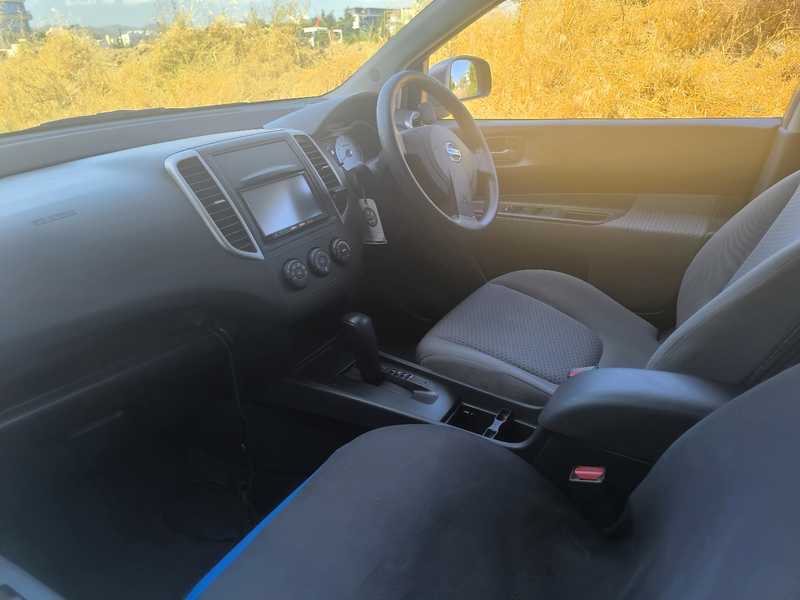 2018 Nissan Wingroad 1,5L 2018 Cyprus