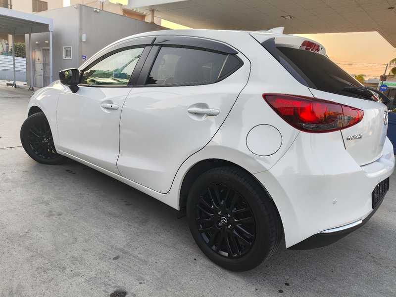 Mazda 2 1,5L 2022