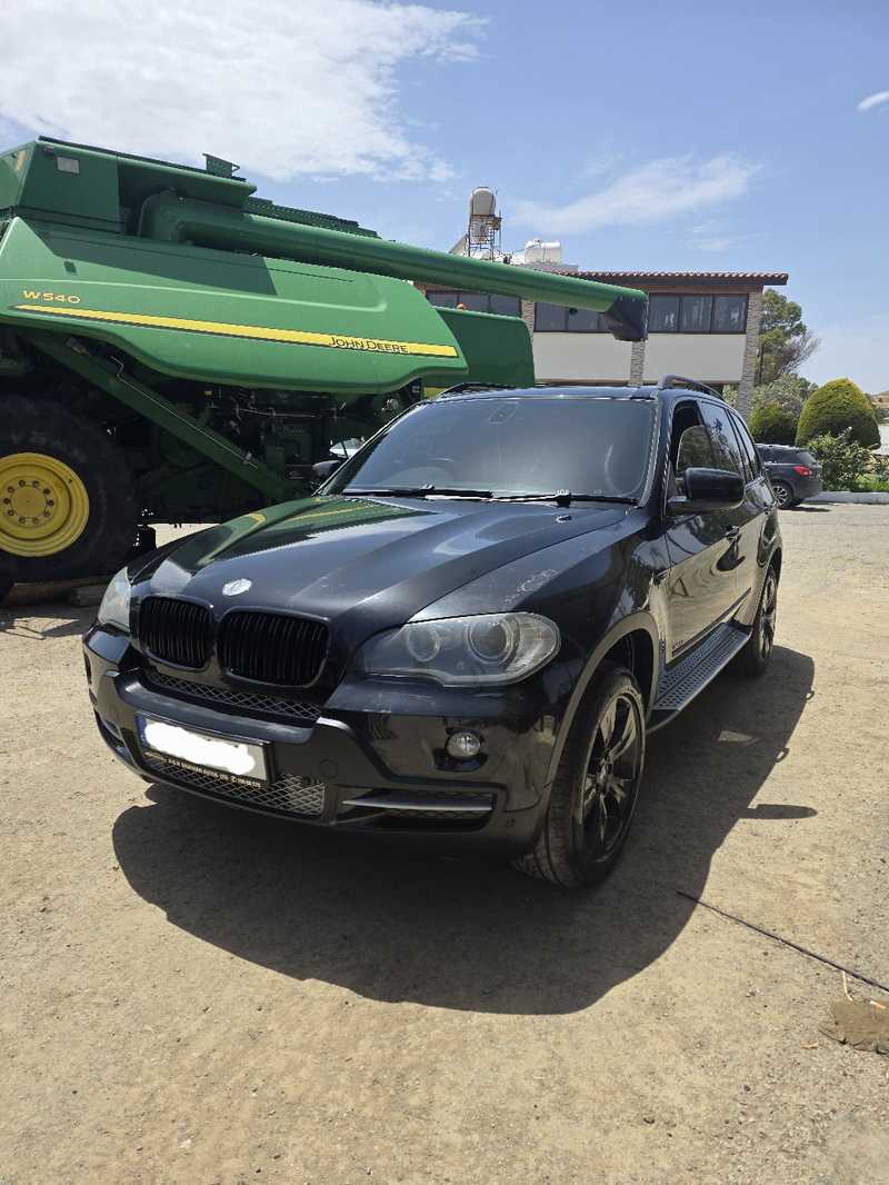 BMW X5 3,0L 2007