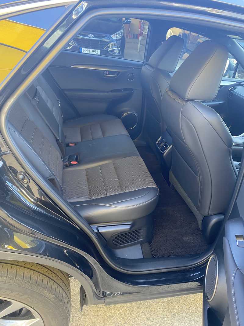 2021 Lexus NX 2,5L 2021 Cyprus