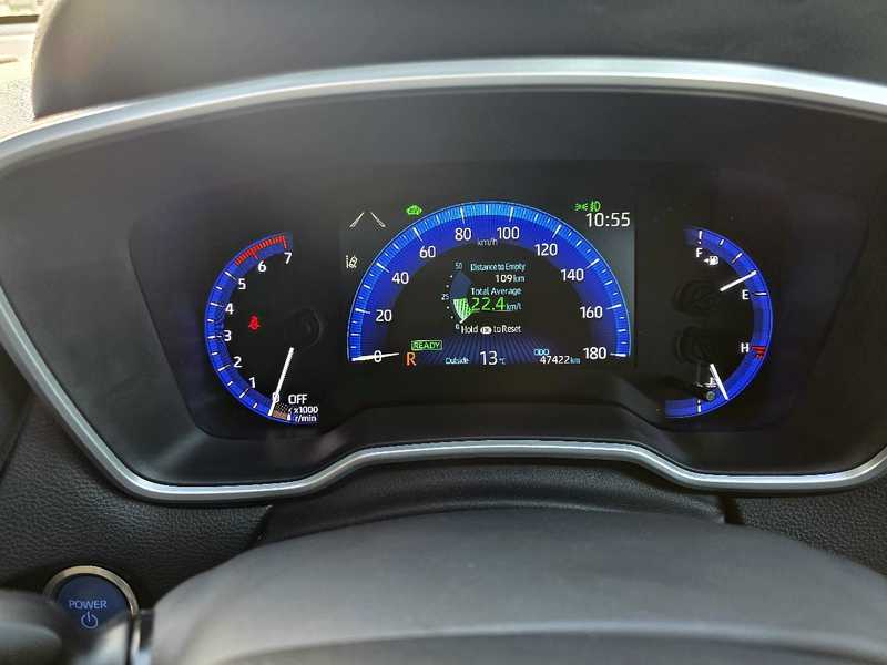 2022 Toyota Corolla Cross 1,8L 2022 Cyprus