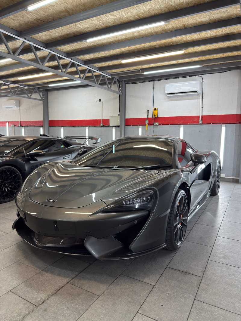 2019 McLaren 570S 3,8L 2019 Cyprus
