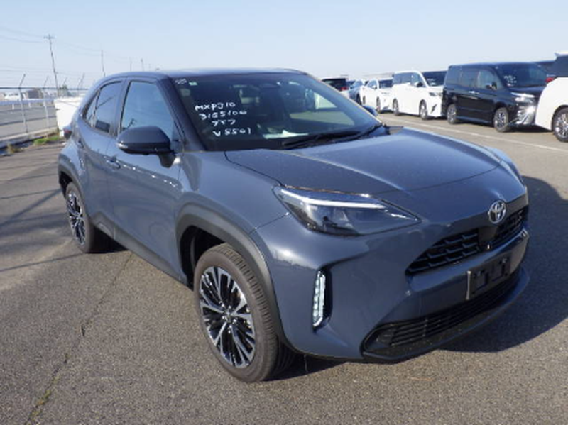 2025 Toyota Yaris Cross 1,5L 2025 Cyprus