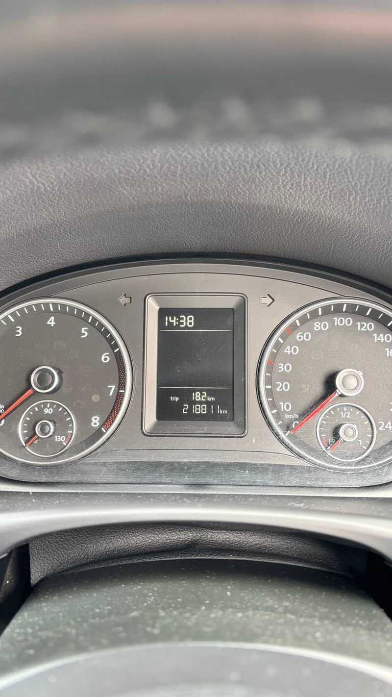 2012 Volkswagen Touran 1,4L 2012 Cyprus