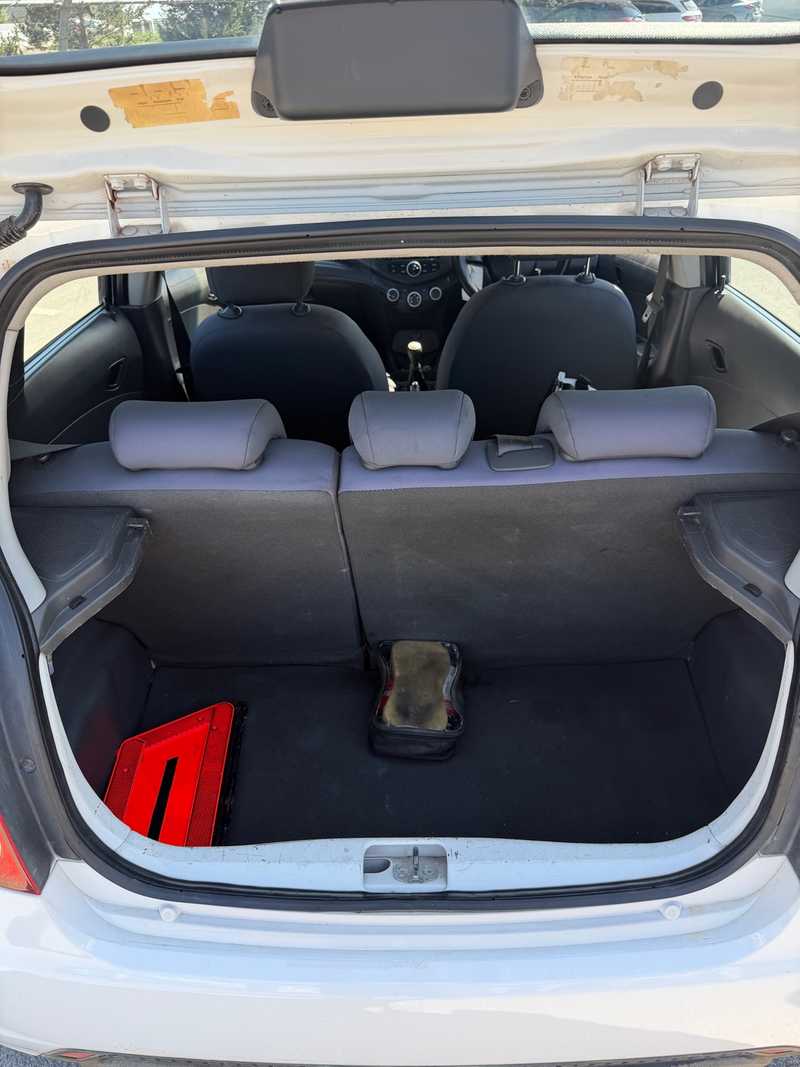2014 Chevrolet Spark 1,0L 2014 Cyprus