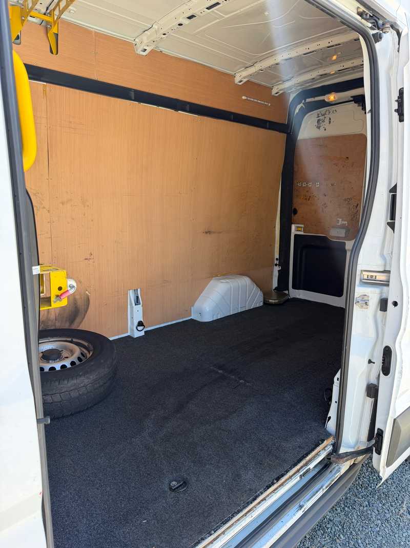 2019 Ford Transit 2,0L 2019 Cyprus