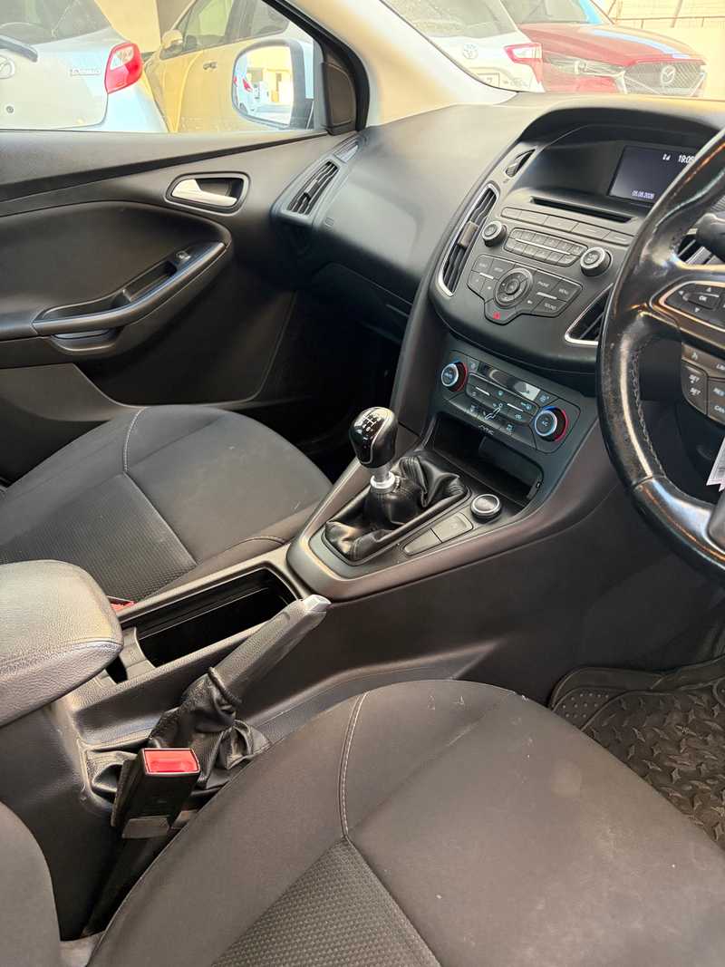 2015 Ford Focus 1,5L 2015 Cyprus