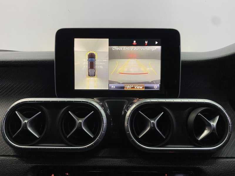 2018 Mercedes-Benz X-Class 2,3L 2018 Cyprus
