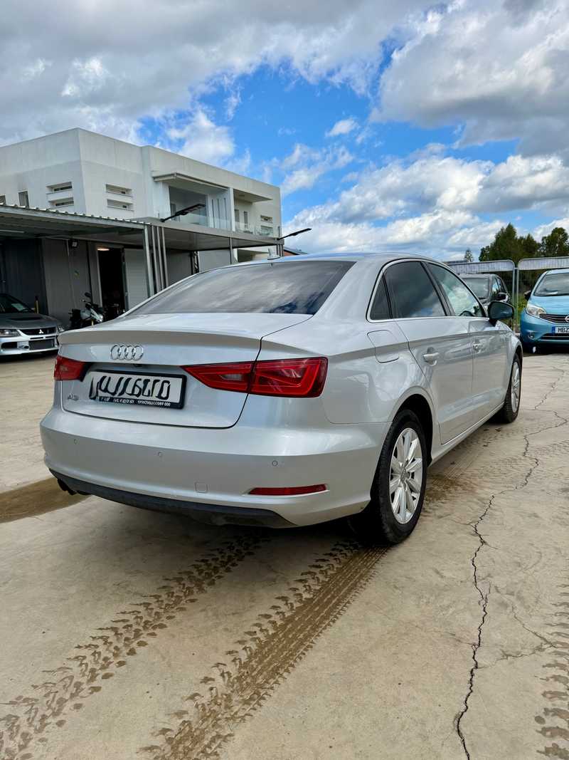 2014 Audi A3 1,4L 2014 Cyprus