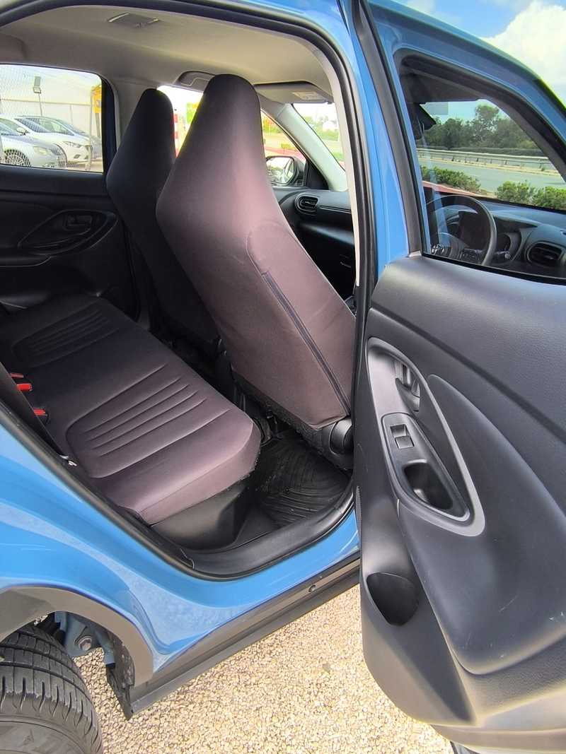 2021 Toyota Yaris Cross 1,5L 2021 Cyprus