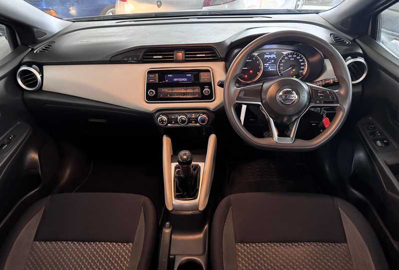 2017 Nissan Micra 1,0L 2017 Cyprus