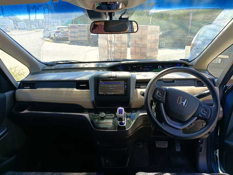 2019 Honda Freed 1,5L 2019 Cyprus